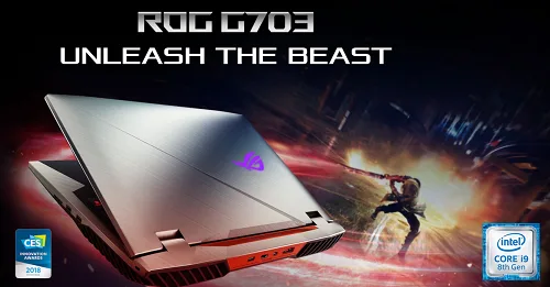 ROG Chimera G703