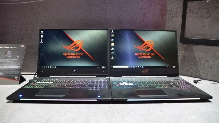 ROG Strix Scar II