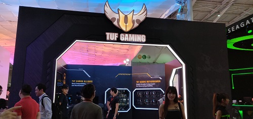 TUF Gaming COMPUTEX