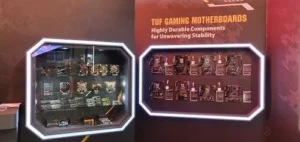TUF Gaming COMPUTEX