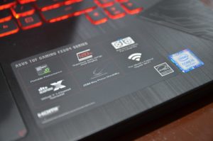 FX504 Review
