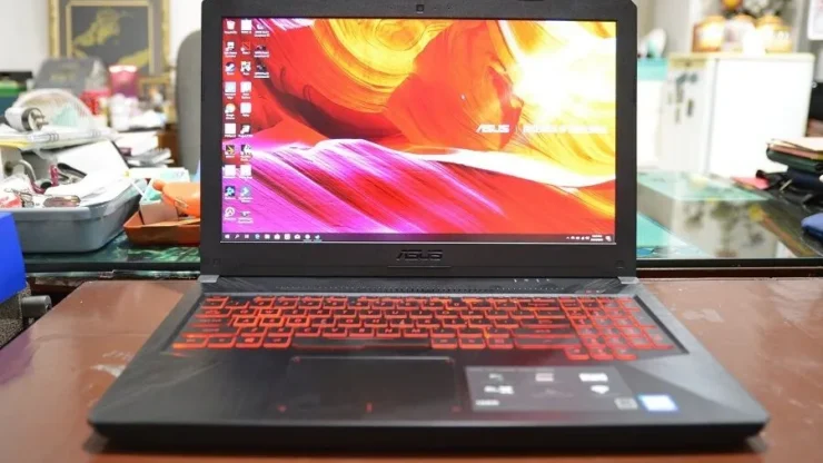 FX504 Review