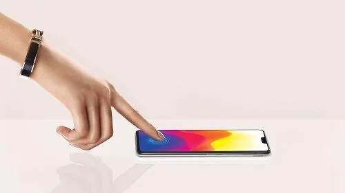 In-Display Fingerprint Scanning