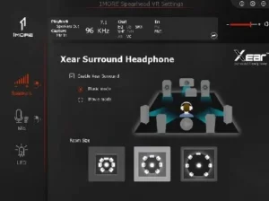 1MORE Spearhead VR