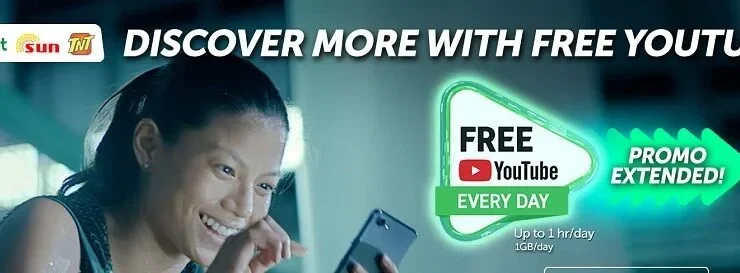 Free YouTube everyday extended