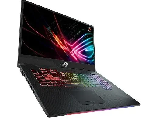 ROG Strix GL704 SCAR II