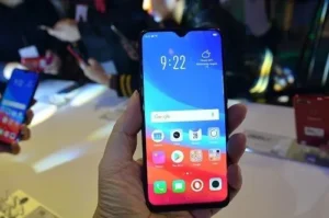 OPPO F9