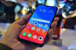 OPPO F9