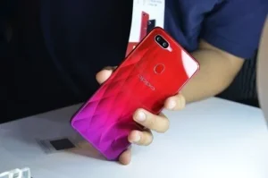 OPPO F9