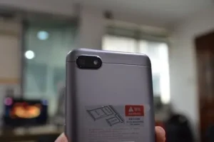 Redmi 6A