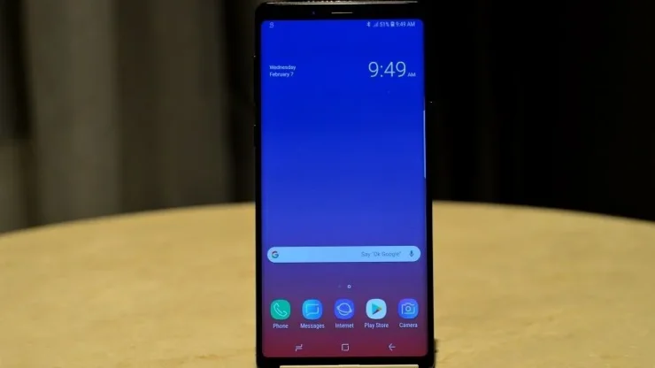 Samsung Galaxy Note 9