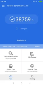Redmi 6A