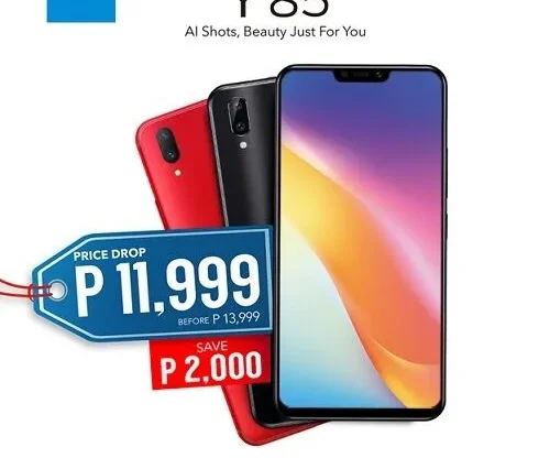 Vivo Y85