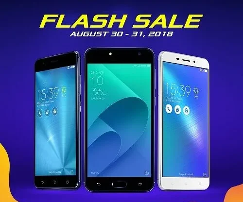 Zenfone Special Payday Sale