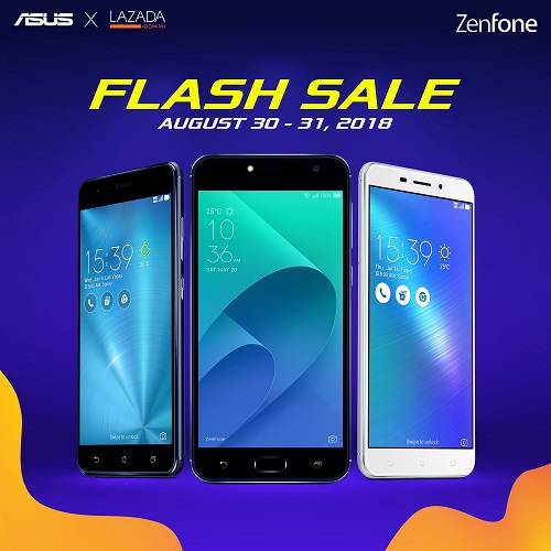 Zenfone Special Payday Sale