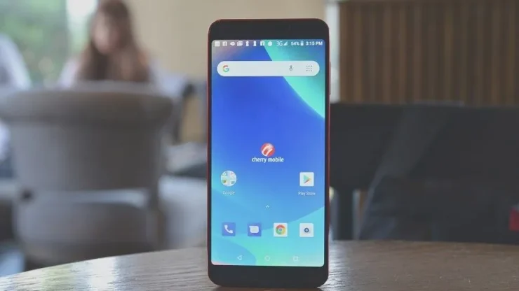 Cherry Mobile Flare P3 Plus