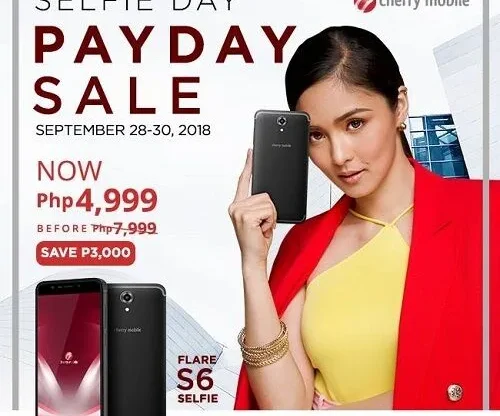 Cherry Mobile Flare S6 Selfie Sale