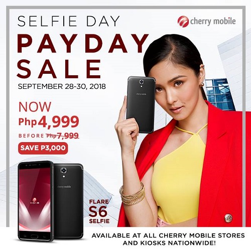 Cherry Mobile Flare S6 Selfie Sale