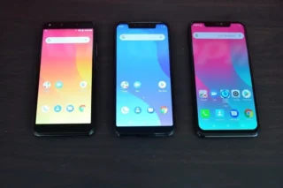 smartphones