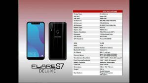 Cherry Mobile Flare S7