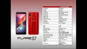 Cherry Mobile Flare S7