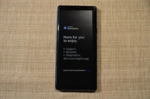 Samsung Galaxy Note 9 Unboxing