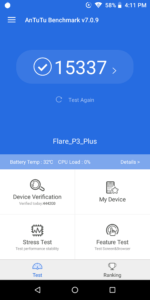 Cherry Mobile Flare P3 Plus