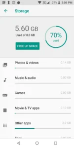 Cherry Mobile Flare P3 Plus