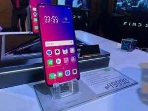 SMART OPPO FIND X
