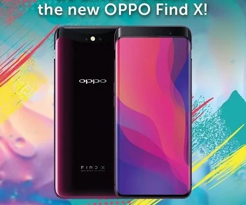 SMART OPPO FIND X
