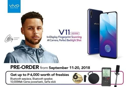 Vivo V11 Pre-Order