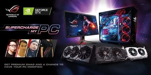 Supercharge My PC