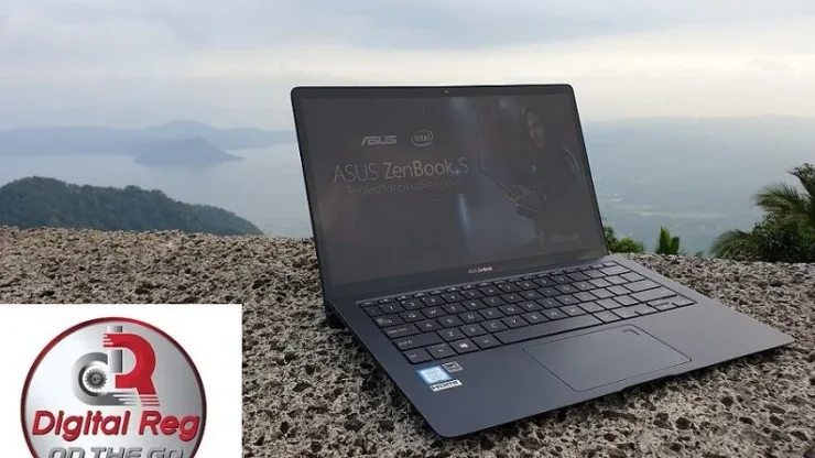 ASUS ZenBook S UX391 Review