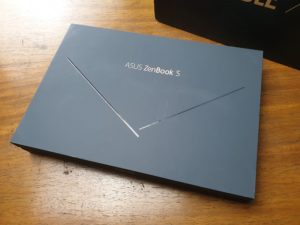ASUS ZenBook S UX391 Review