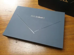 ASUS ZenBook S UX391 Review ASUS ZenBook S UX391 Review
