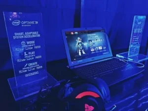 Acer Nitro 5 Intel Optane