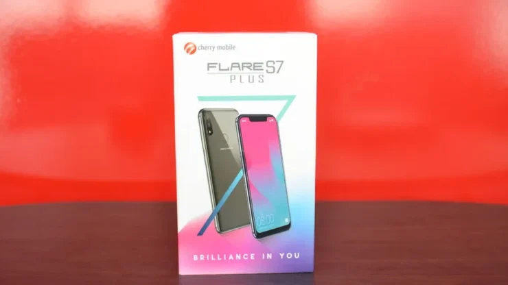 Cherry Mobile Flare S7 Plus Freebies