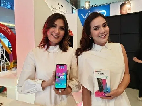 Flare S7 Plus Sold