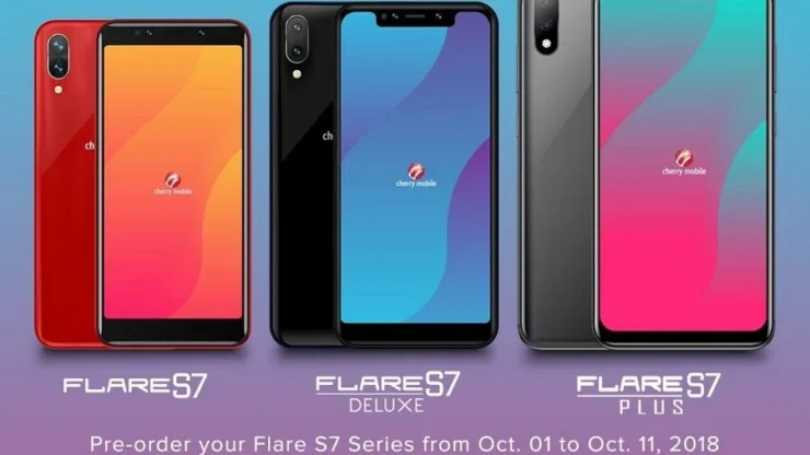 Cherry Mobile Flare S7 Pre-Order