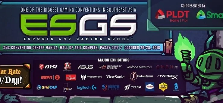 ESGS 2018