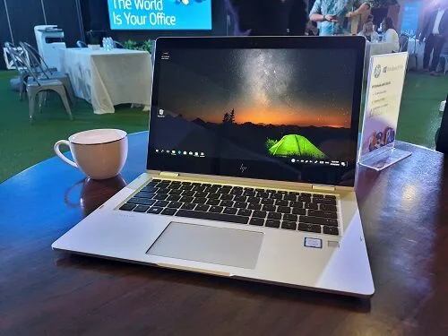 HP Elitebook X360