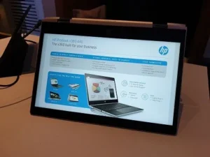 HP Elitebook X360