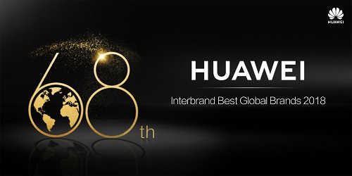 Huawei Interbrand