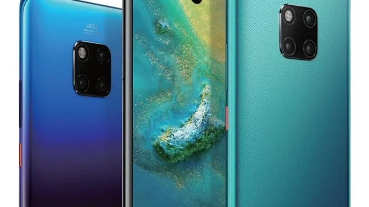 Huawei Mate 20