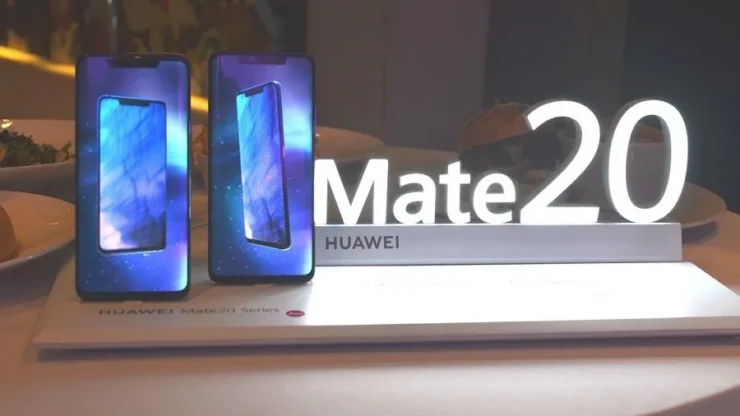 Huawei Mate 20 Pro Pre-Order