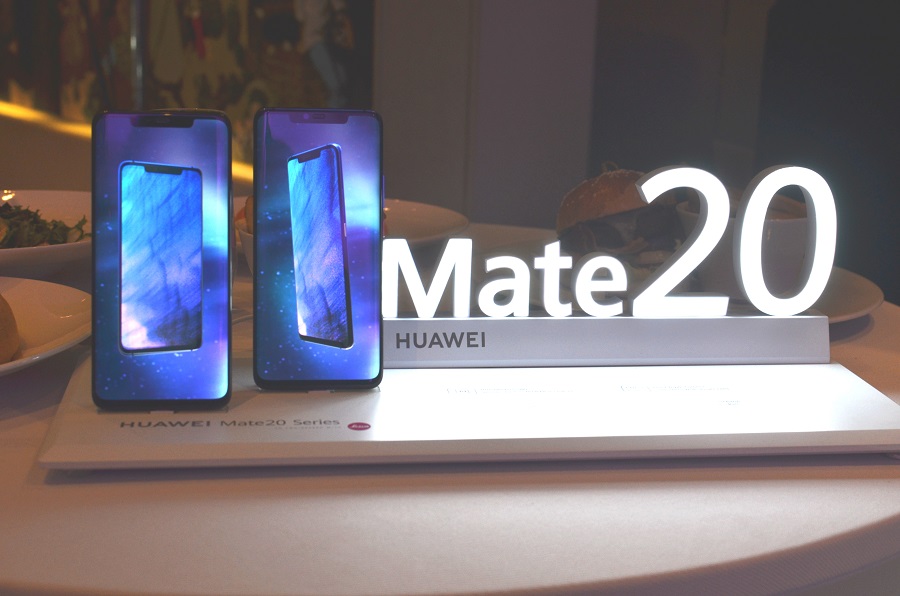Huawei Mate 20 Pro Pre-Order