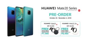 Huawei Mate 20 Pro Pre-Order