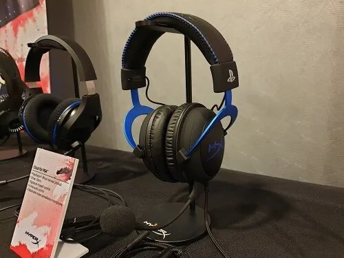HyperX Cloud for PS4