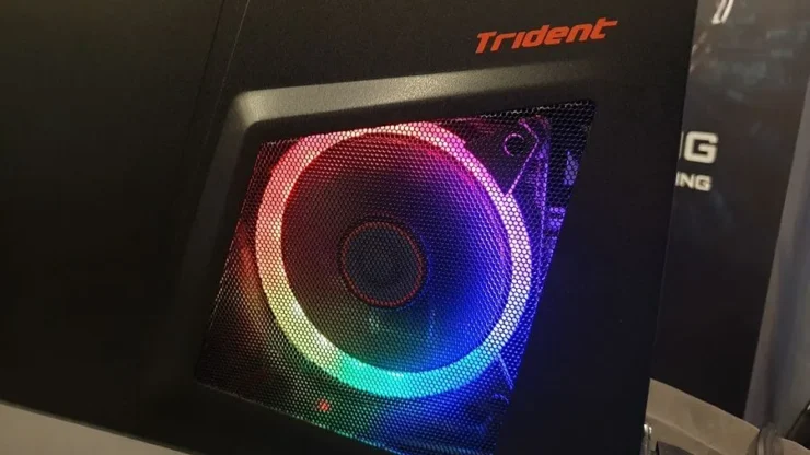 MSI Trident