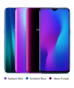 OPPO R17
